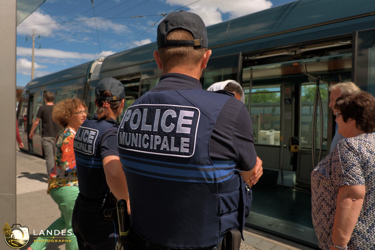 👮 Police municipale de Pessac : immersion au cœur de la prévention et de la sécurité 📸
